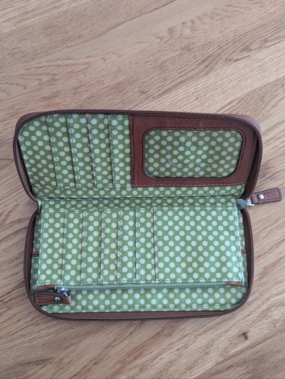 Fossil Y2k Key-Per Wallet - Picture 4 of 11